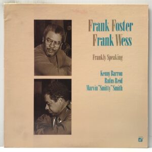 Frankly Speaking (USED LP)