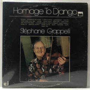 Homage to Django (USED LP)