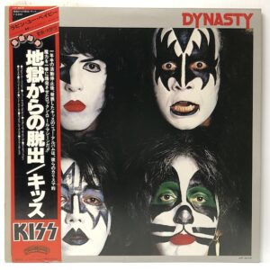 Dynasty (USED LP)