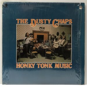 Honky Tonk Music (USED LP)