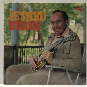 Jethro Burns (USED LP)
