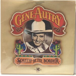 South of the Border / All American Cowboy