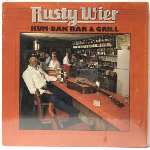 Kum-Bak Bar & Grill (USED LP)