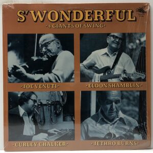 SWonderful (USED LP)