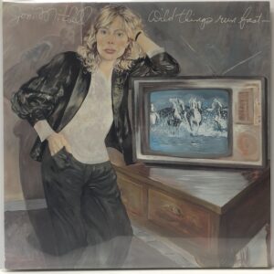 Wild Things Run Fast (USED LP)