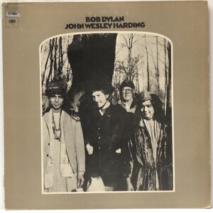 John Wesley Harding (USED LP)