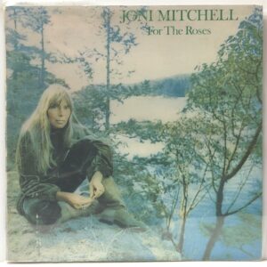 For the Roses (USED LP)