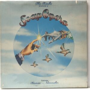 Soap Opera (USED LP)