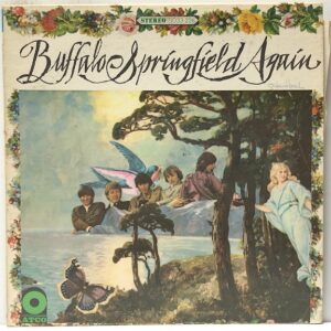 Buffalo Springfield Again (USED LP)