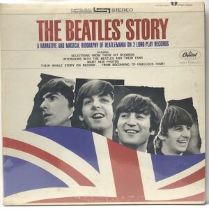Beatles Story (USED LP)