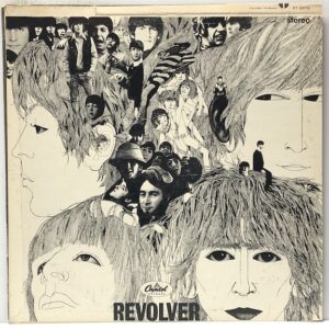 Revolver (USED LP)