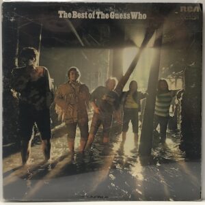 Best of (USED LP)