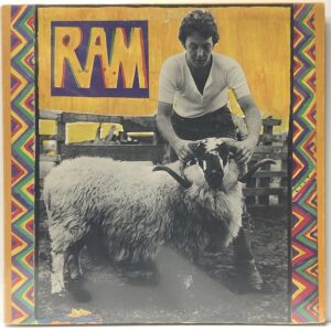 Ram (USED LP)