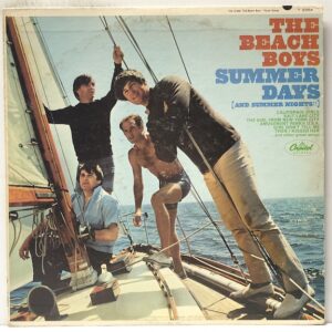 Summer Days and Summer Nights (USED LP)