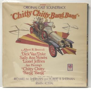 Chitty Chitty Bang Bang (USED LP)