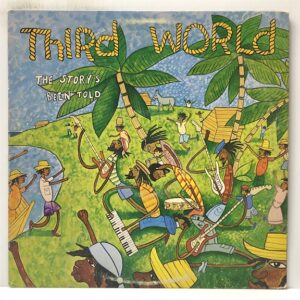 Storys Been Told (USED LP)