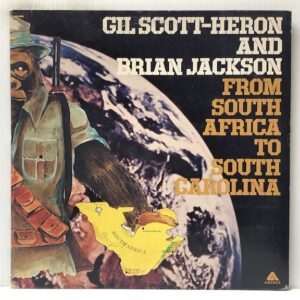 From South Africa to South Carolina (USED LP)