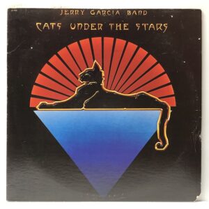 Cats Under the Stars (USED LP)