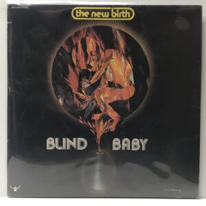 Blind Baby (USED LP)