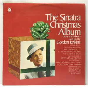 Sinatra Christmas Album (USED LP)