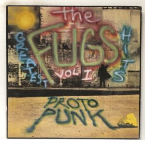 Greatest Hits Vol 1 Proto Punk (USED LP)