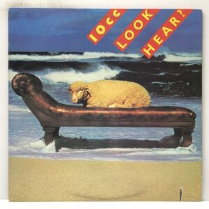 Look Hear (USED LP)