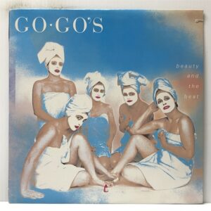 Beauty and the Beat (USED LP)