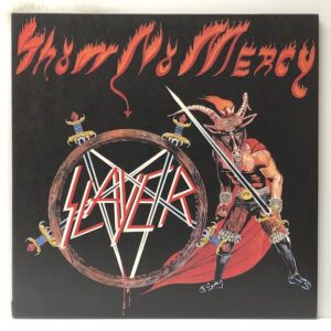 Show No Mercy (USED LP)