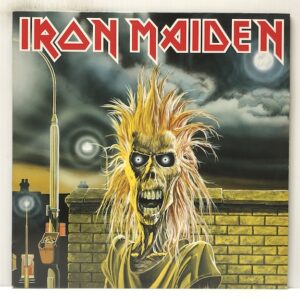 Iron Maiden (USED LP)