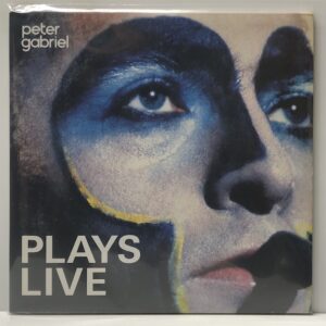 Plays Live (USED LP)