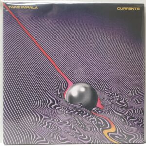 Currents (USED LP)