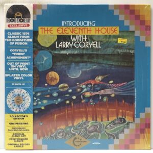 Introducing the Eleventh House (USED LP)