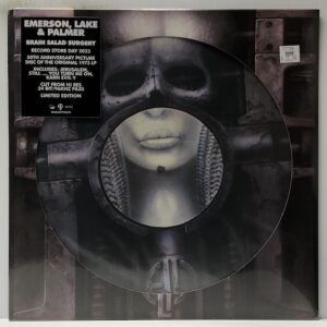 Brain Salad Surgery picture disc (USED LP)