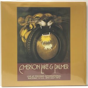 Live at Pocono International Raceway (USED LP)