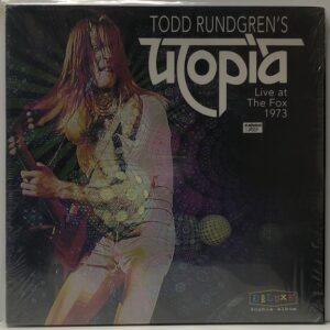 Live at the Fox 1973 (USED LP)
