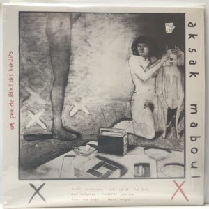 Un Peu de l'Ame des Bandits (USED LP)