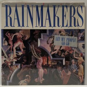 Rainmakers (USED LP)