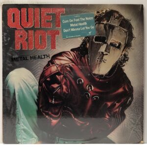 Metal Health (USED LP)