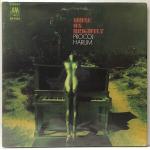 Shine on Brightly (USED LP)