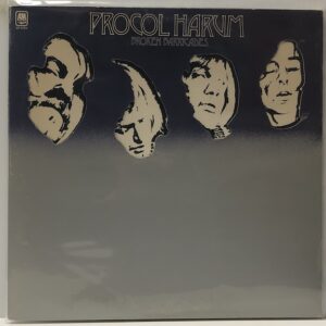 Broken Barricades (USED LP)