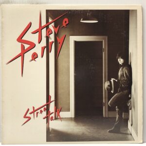 Street Talk (USED LP)