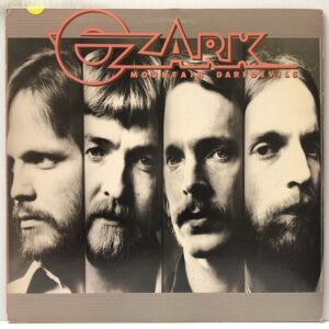 Ozark Mountain Daredevils (USED LP)