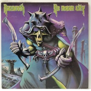 No Mean City (USED LP)