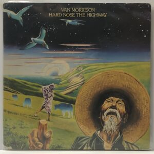 Hard Nose the Highway (USED LP)
