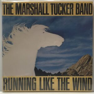 Running Like the Wind (USED LP)