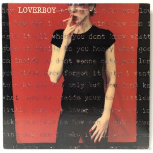 Loverboy (USED LP)