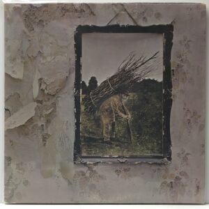 Led Zeppelin IV (USED LP)