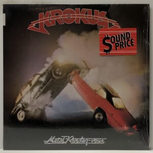 Metal Rendezvous (USED LP)