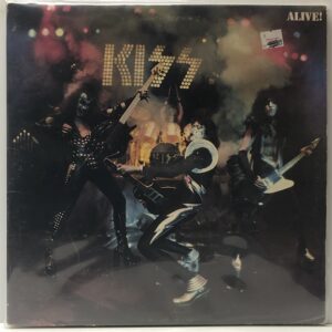 Alive (USED LP)