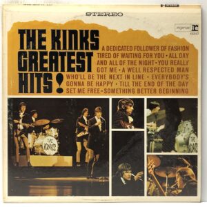 Greatest Hits (USED LP)
